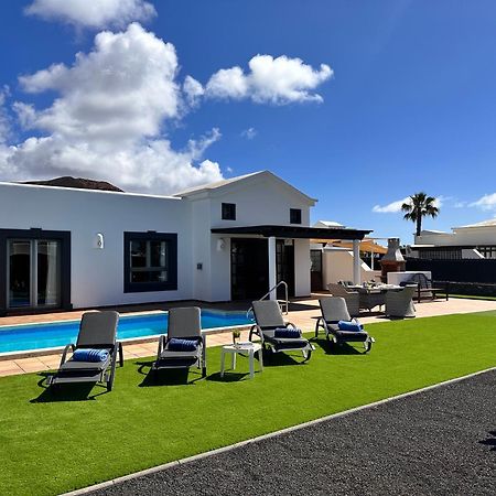 Villa Amura Playa Blanca  Exteriér fotografie