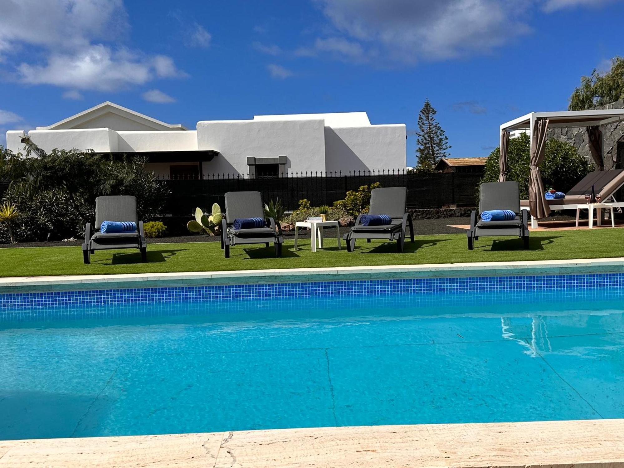 Villa Amura Playa Blanca  Exteriér fotografie