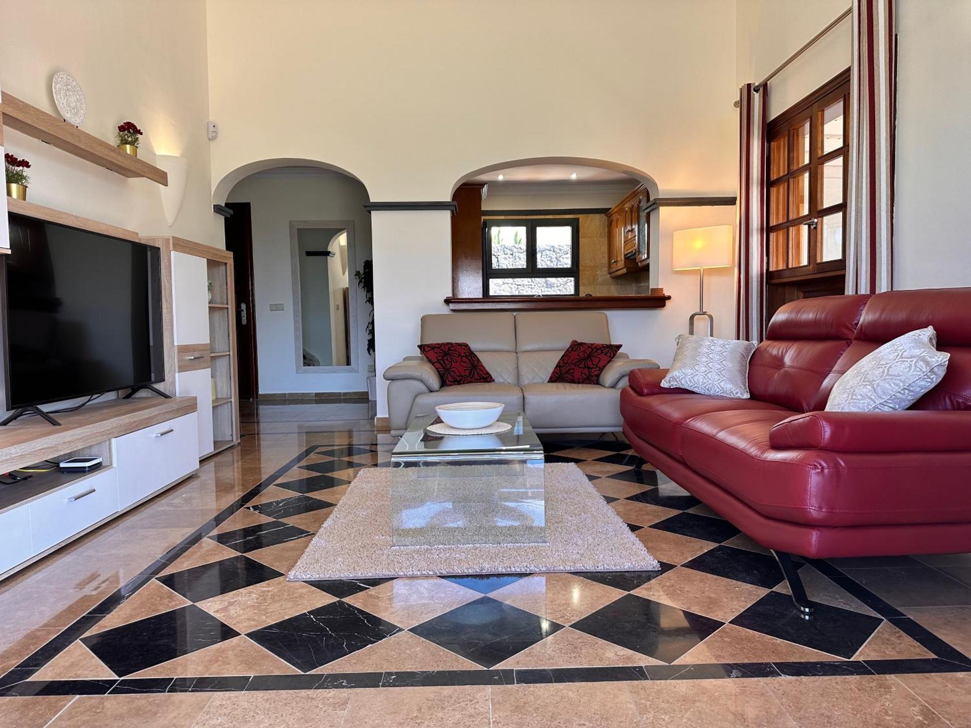 Villa Amura Playa Blanca  Exteriér fotografie